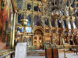 30 Serguiev Possad Cathedrale Dormition interieur 1479